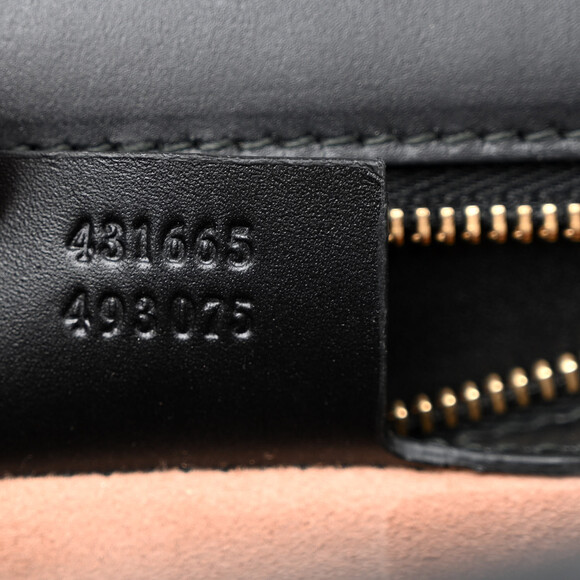 Gucci Guccissima Signature Medium #142271G89B - Picture 7 of 15